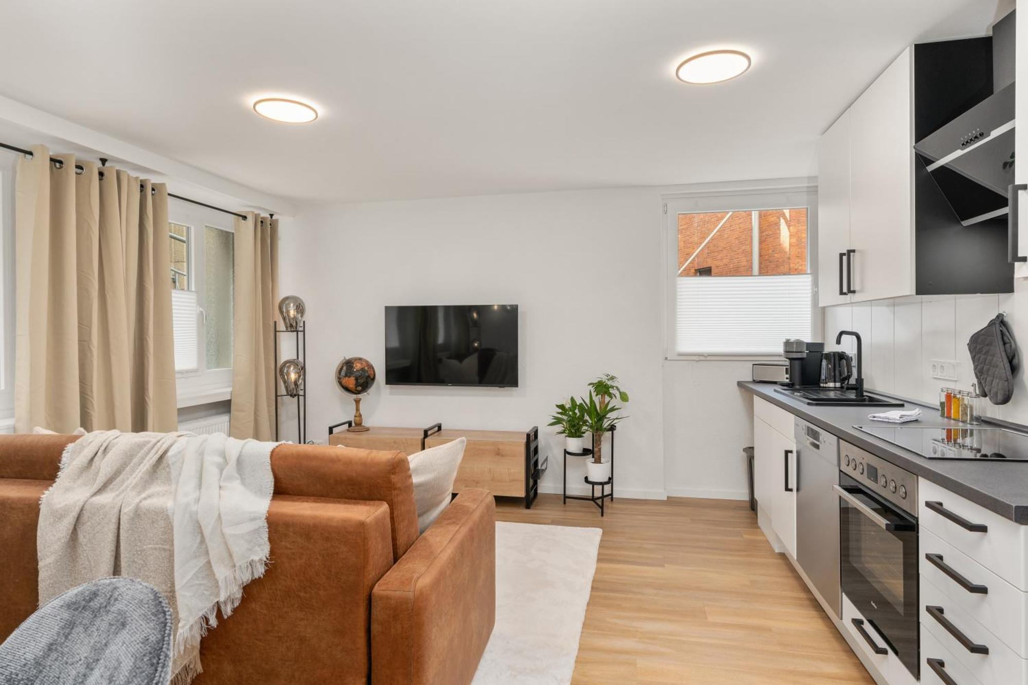 City Oase Bremen Zentrale Lage 300M Zum Dom Exteriör bild